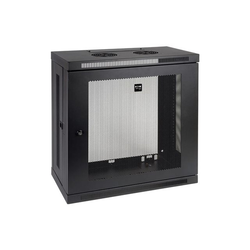 Tripp Lite SRW12U13 Gabinete Smartrack de 12U de Bajo Perfil Y Ajuste de Profundidad A la Altura del Panel de Conexiones para Instalación en Pared Tripp Lite SRW12U13 Gabinete Smartrack de 12U de Bajo Perfil Y Ajuste de Profundidad A la Altura del Panel de Conexiones para Instalación en Pared - Imagen 2
