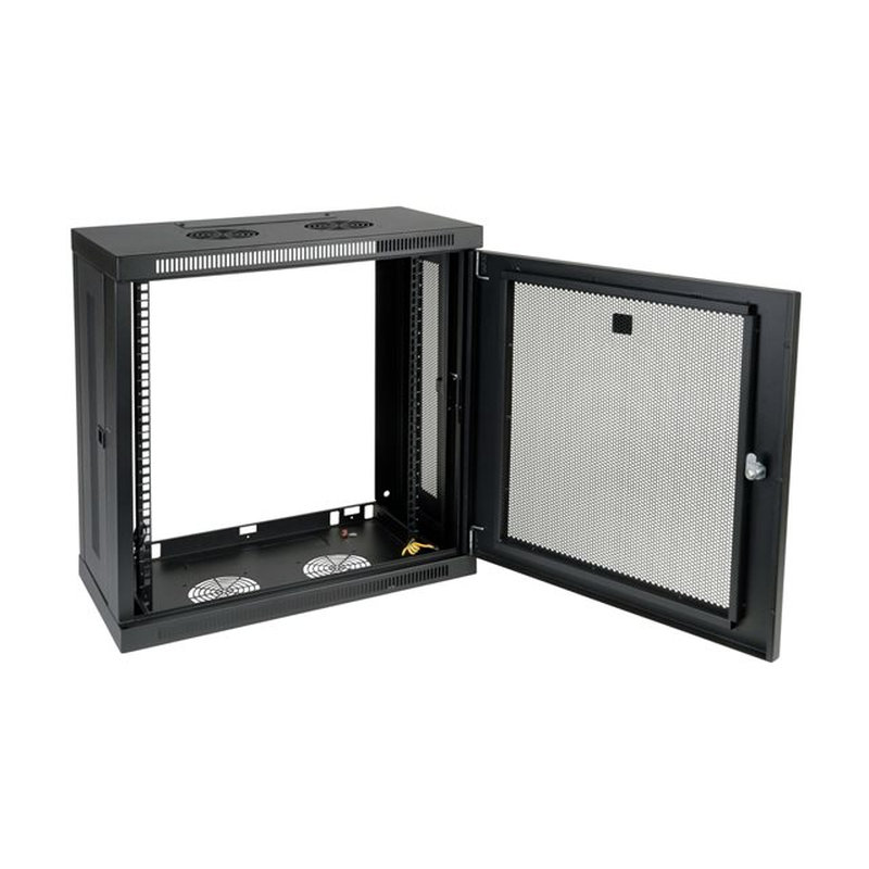 Tripp Lite SRW12U13 Gabinete Smartrack de 12U de Bajo Perfil Y Ajuste de Profundidad A la Altura del Panel de Conexiones para Instalación en Pared Tripp Lite SRW12U13 Gabinete Smartrack de 12U de Bajo Perfil Y Ajuste de Profundidad A la Altura del Panel de Conexiones para Instalación en Pared - Imagen 3