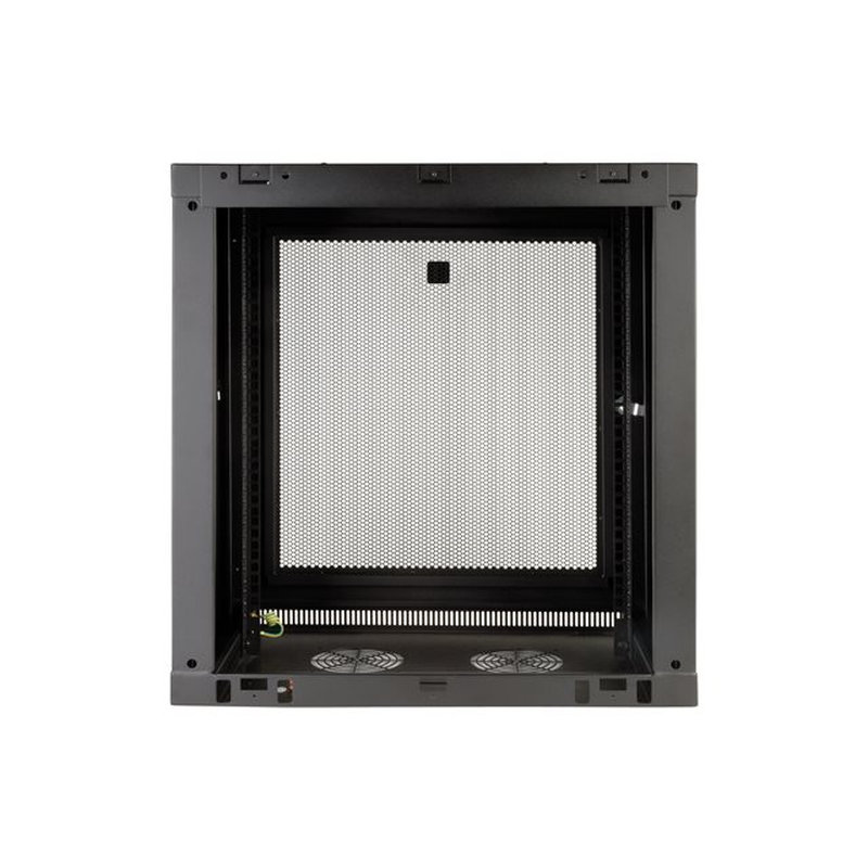 Tripp Lite SRW12U13 Gabinete Smartrack de 12U de Bajo Perfil Y Ajuste de Profundidad A la Altura del Panel de Conexiones para Instalación en Pared Tripp Lite SRW12U13 Gabinete Smartrack de 12U de Bajo Perfil Y Ajuste de Profundidad A la Altura del Panel de Conexiones para Instalación en Pared - Imagen 4