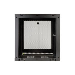 Tripp Lite SRW12U13 Gabinete Smartrack de 12U de Bajo Perfil Y Ajuste de Profundidad A la Altura del Panel de Conexiones para Instalación en Pared