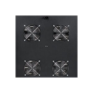 Alternative view of Tripp Lite SRW12USNEMA Gabinete de Profundidad Estándar Industrial Especificación Nema 12 para Instalación en Pared Smartrack de 12U (Incluye Puertas Y Paneles Laterales)