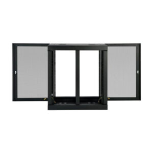 Tripp Lite SRW18UHD Gabinete Smartrack de Servicio Pesado para Instalación en la Pared, con Montaje Lateral