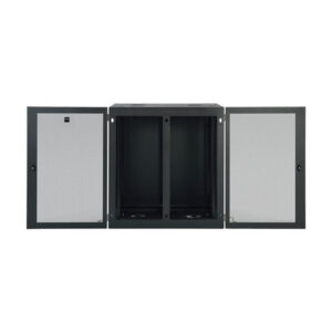 Tripp Lite SRW18UHD Gabinete Smartrack de Servicio Pesado para Instalación en la Pared, con Montaje Lateral
