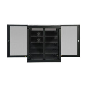 Tripp Lite SRW18UHD Gabinete Smartrack de Servicio Pesado para Instalación en la Pared, con Montaje Lateral