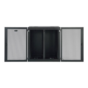 Tripp Lite SRW18UHD Gabinete Smartrack de Servicio Pesado para Instalación en la Pared, con Montaje Lateral