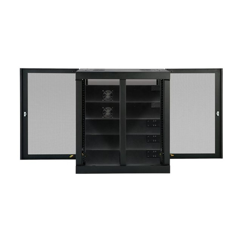 Tripp Lite SRW18UHD Gabinete Smartrack de Servicio Pesado para Instalación en la Pared, con Montaje Lateral - Imagen 6