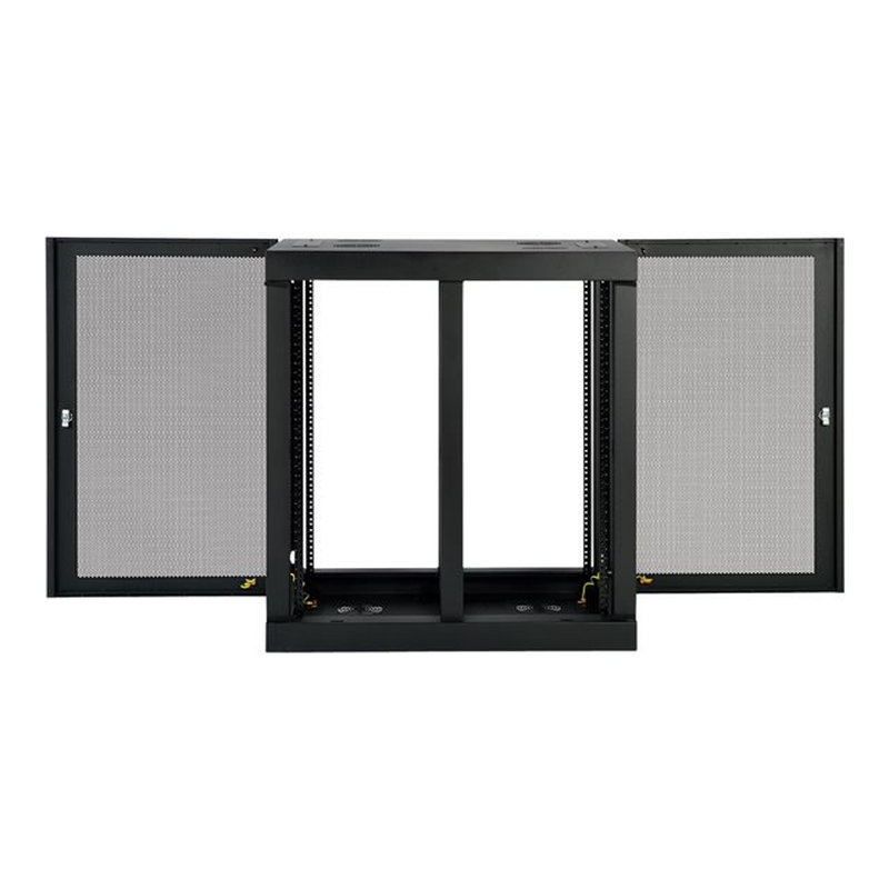 Tripp Lite SRW18UHD Gabinete Smartrack de Servicio Pesado para Instalación en la Pared, con Montaje Lateral - Imagen 8
