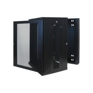 Tripp Lite SRW18US Gabinete Smartrack 18U para Instalación en Pared de Bajo Perfil de Profundidad de Switch Y Parte Posterior Abisagrada