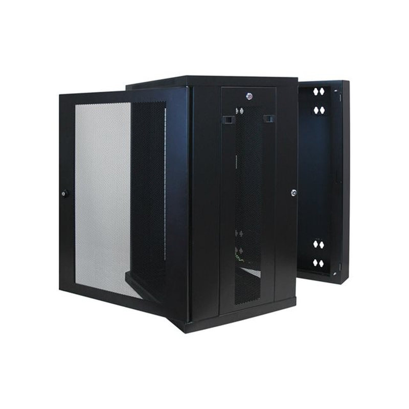 Tripp Lite SRW18US Gabinete Smartrack 18U para Instalación en Pared de Bajo Perfil de Profundidad de Switch Y Parte Posterior Abisagrada - Imagen 3