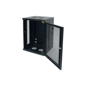 Tripp Lite SRW18US Gabinete Smartrack 18U para Instalación en Pared de Bajo Perfil de Profundidad de Switch Y Parte Posterior Abisagrada