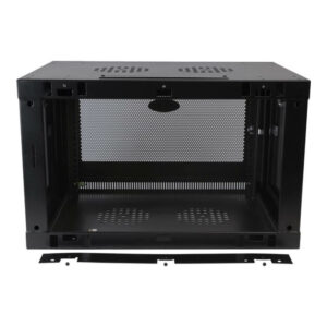 Tripp Lite SRW6UDP Gabinete Smartrack de 6U de Bajo Perfil, Profundidad de Switch Plus, para Instalación en la Pared