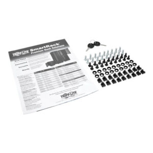 Tripp Lite SRW6UDP Gabinete Smartrack de 6U de Bajo Perfil, Profundidad de Switch Plus, para Instalación en la Pared