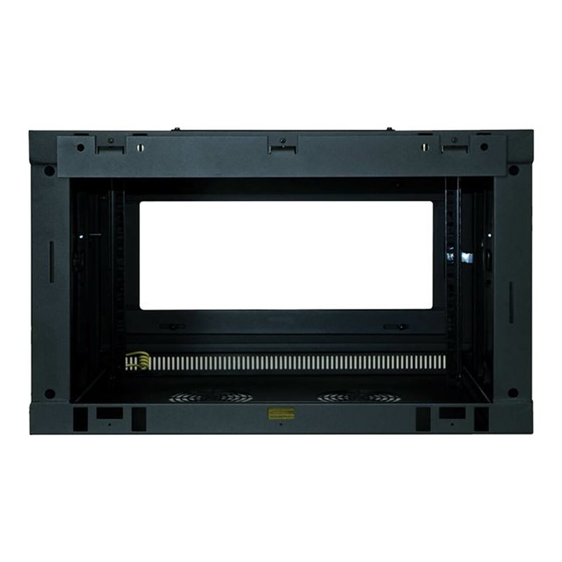 Tripp Lite SRW6UG Gabinete Smartrack 6U de Bajo Perfil con Ajuste de Profundidad A La Altura del Interruptor para Instalación en Pared con Ventana de Acrílico Transparente - Imagen 3