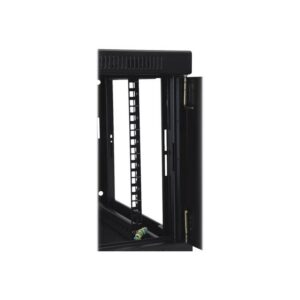 Tripp Lite SRW6UG Gabinete Smartrack 6U de Bajo Perfil con Ajuste de Profundidad A La Altura del Interruptor para Instalación en Pared con Ventana de Acrílico Transparente