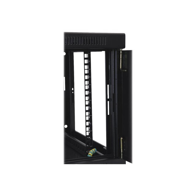 Tripp Lite SRW6UG Gabinete Smartrack 6U de Bajo Perfil con Ajuste de Profundidad A La Altura del Interruptor para Instalación en Pared con Ventana de Acrílico Transparente - Imagen 5
