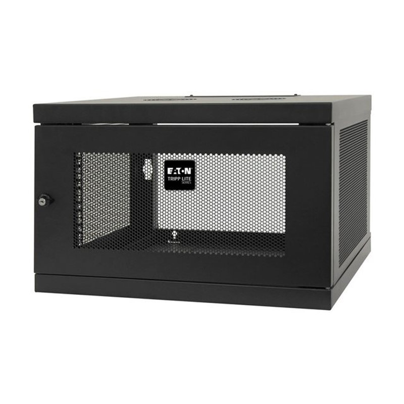 Tripp Lite SRW6UKD Gabinete Smartrack de 6U de Bajo Perfil Y Profundidad de Switch desarmado para Instalación en Pared - Imagen 2