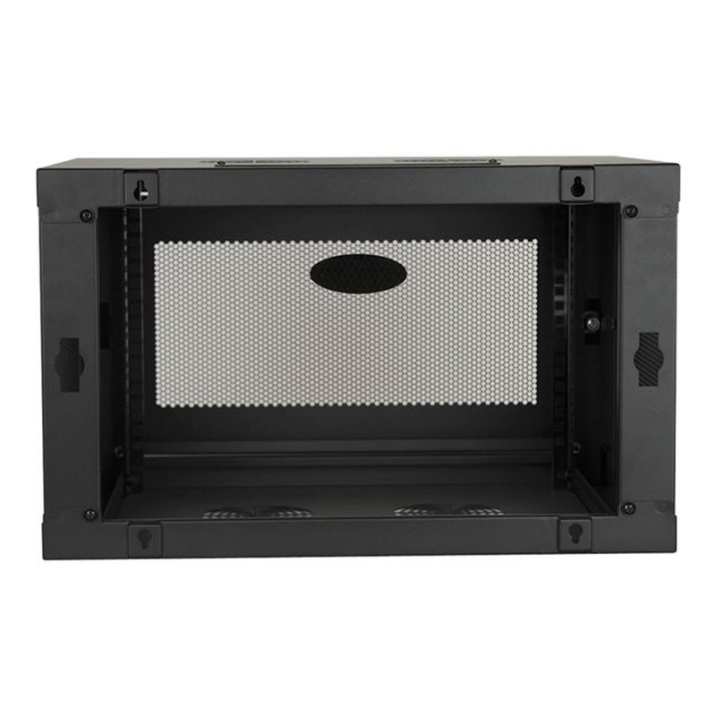 Tripp Lite SRW6UKD Gabinete Smartrack de 6U de Bajo Perfil Y Profundidad de Switch desarmado para Instalación en Pared - Imagen 5