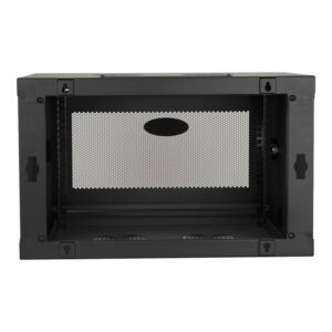 Tripp Lite SRW6UKD Gabinete Smartrack de 6U de Bajo Perfil Y Profundidad de Switch desarmado para Instalación en Pared