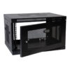 Tripp Lite SRW6U Gabinete Smartrack de 6U de Bajo Perfil, de Profundidad del Switch para Instalación en Pared