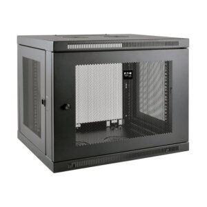 Tripp Lite SRW9UDP Gabinete Smartrack de 9U de Bajo Perfil, Profundidad de Switch Plus, para Instalacion en la Pared