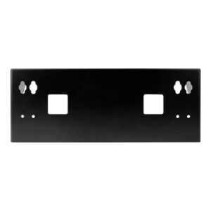 Tripp Lite SRWALLBRKT4U accesorio de bastidor Placa de montaje