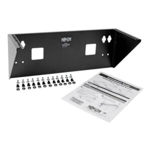 Tripp Lite SRWALLBRKT4U accesorio de bastidor Placa de montaje