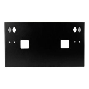 Tripp Lite SRWALLBRKT6U accesorio de bastidor Soporte de montaje