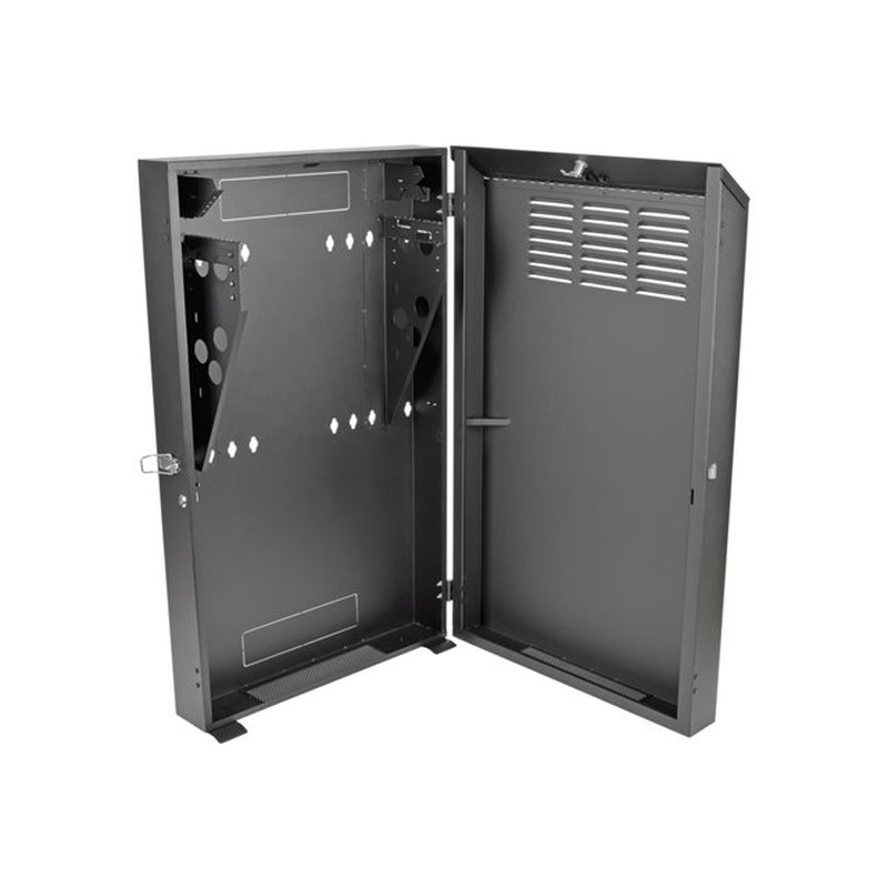 Tripp Lite SRWF2U36 Gabinete Smartrack de 2U de Bajo Perfil, de Profundidad de Switch para Instalación Vertical en Pared - Imagen 3