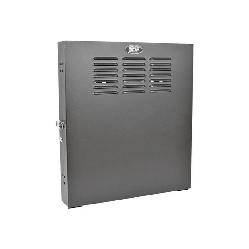 Tripp Lite SRWF2U Gabinete Smartrack de 2U de Bajo Perfil, de Profundidad de Switch para Instalación Vertical en Pared Tripp Lite SRWF2U Gabinete Smartrack de 2U de Bajo Perfil, de Profundidad de Switch para Instalación Vertical en Pared