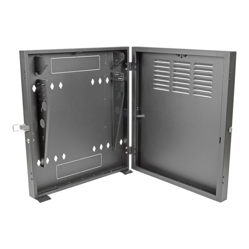 Tripp Lite SRWF2U Gabinete Smartrack de 2U de Bajo Perfil, de Profundidad de Switch para Instalación Vertical en Pared Tripp Lite SRWF2U Gabinete Smartrack de 2U de Bajo Perfil, de Profundidad de Switch para Instalación Vertical en Pared - Imagen 3