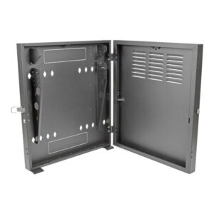 Tripp Lite SRWF2U Gabinete Smartrack de 2U de Bajo Perfil, de Profundidad de Switch para Instalación Vertical en Pared