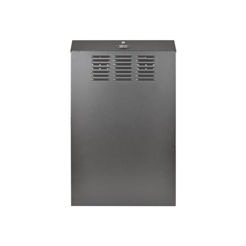 Tripp Lite SRWF4U36 Gabinete Smartrack de 4U de Bajo Perfil, de Profundidad de Switch para Instalación Vertical en Pared - Imagen 2
