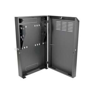 Tripp Lite SRWF4U36 Gabinete Smartrack de 4U de Bajo Perfil, de Profundidad de Switch para Instalación Vertical en Pared