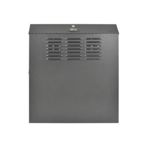 Tripp Lite SRWF4U Gabinete Smartrack de 4U de Bajo Perfil, de Profundidad de Switch para Instalación Vertical en Pared Tripp Lite SRWF4U Gabinete Smartrack de 4U de Bajo Perfil, de Profundidad de Switch para Instalación Vertical en Pared