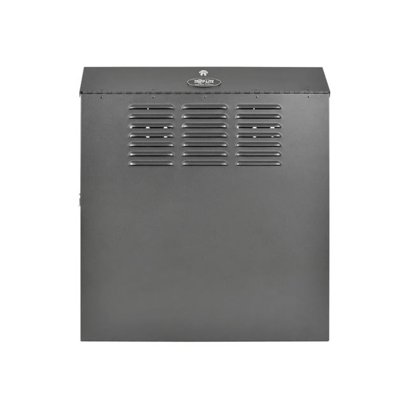 Tripp Lite SRWF4U Gabinete Smartrack de 4U de Bajo Perfil, de Profundidad de Switch para Instalación Vertical en Pared Tripp Lite SRWF4U Gabinete Smartrack de 4U de Bajo Perfil, de Profundidad de Switch para Instalación Vertical en Pared - Imagen 2