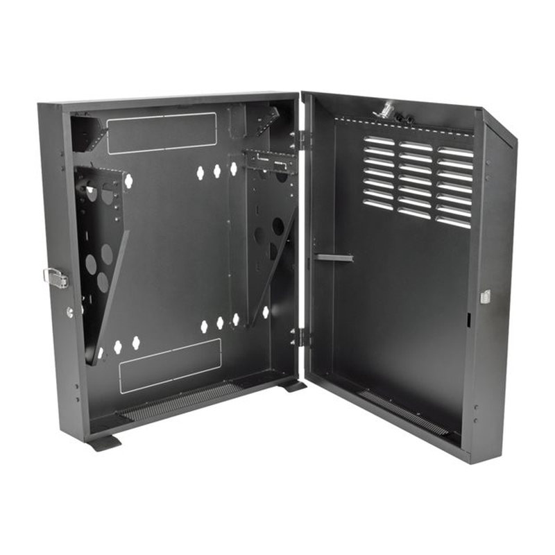 Tripp Lite SRWF4U Gabinete Smartrack de 4U de Bajo Perfil, de Profundidad de Switch para Instalación Vertical en Pared Tripp Lite SRWF4U Gabinete Smartrack de 4U de Bajo Perfil, de Profundidad de Switch para Instalación Vertical en Pared - Imagen 3