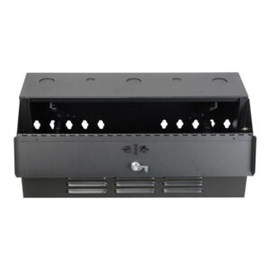 Tripp Lite SRWF4U Gabinete Smartrack de 4U de Bajo Perfil, de Profundidad de Switch para Instalación Vertical en Pared Tripp Lite SRWF4U Gabinete Smartrack de 4U de Bajo Perfil, de Profundidad de Switch para Instalación Vertical en Pared