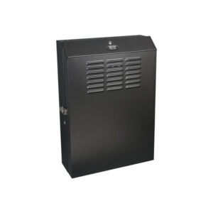 Tripp Lite SRWF5U36 Gabinete Smartrack de 5U de Bajo Perfil y Ajuste de Profundidad a la Altura del Servidor para Instalación Vertical