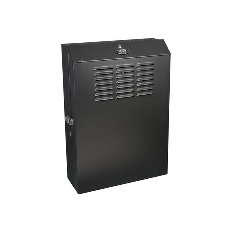 Tripp Lite SRWF5U36 Gabinete Smartrack de 5U de Bajo Perfil y Ajuste de Profundidad a la Altura del Servidor para Instalación Vertical