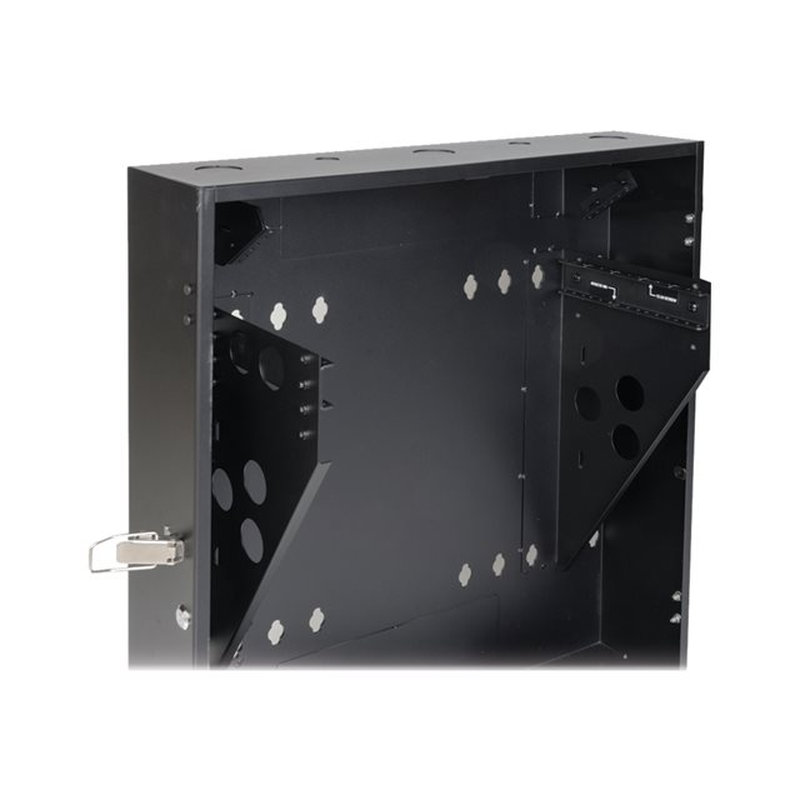 Tripp Lite SRWF5U36 Gabinete Smartrack de 5U de Bajo Perfil y Ajuste de Profundidad a la Altura del Servidor para Instalación Vertical - Imagen 10