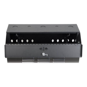 Tripp Lite SRWF5U36 Gabinete Smartrack de 5U de Bajo Perfil y Ajuste de Profundidad a la Altura del Servidor para Instalación Vertical