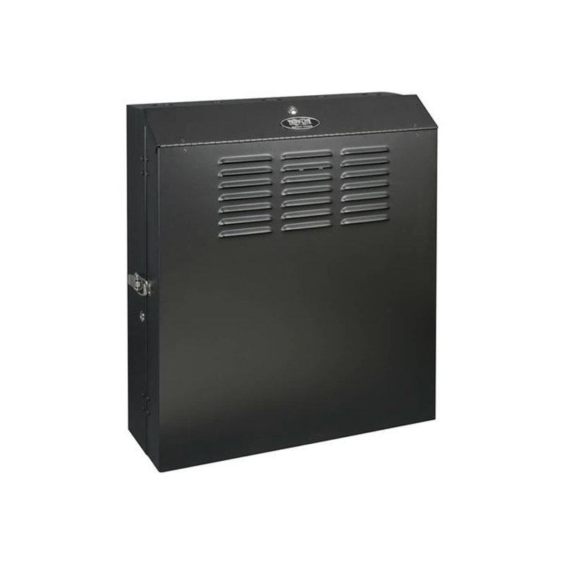 Tripp Lite SRWF5U Gabinete Smartrack de 5U de Bajo Perfil y Ajuste de Profundidad a la Altura del Interruptor para Instalación Vertical