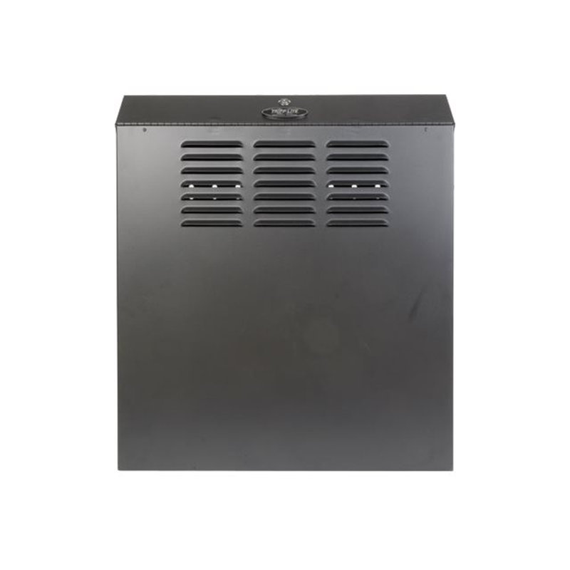 Tripp Lite SRWF5U Gabinete Smartrack de 5U de Bajo Perfil y Ajuste de Profundidad a la Altura del Interruptor para Instalación Vertical - Imagen 3