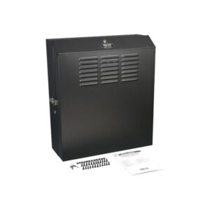 Tripp Lite SRWF5U Gabinete Smartrack de 5U de Bajo Perfil y Ajuste de Profundidad a la Altura del Interruptor para Instalación Vertical