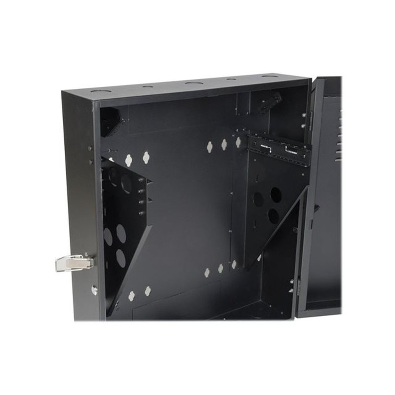 Tripp Lite SRWF5U Gabinete Smartrack de 5U de Bajo Perfil y Ajuste de Profundidad a la Altura del Interruptor para Instalación Vertical - Imagen 8