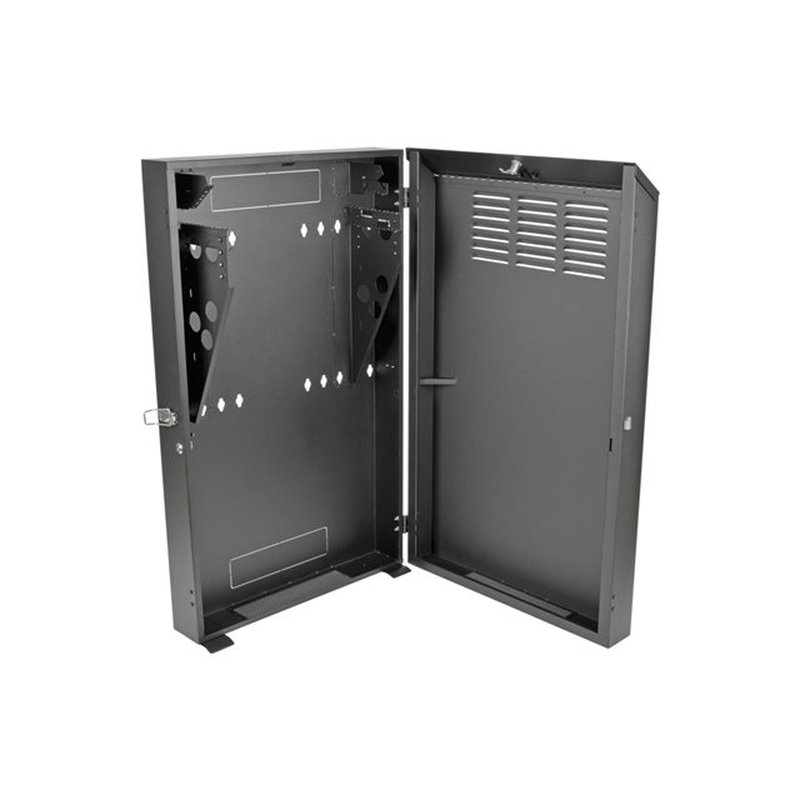 Tripp Lite SRWF6U36 Gabinete Smartrack de 6U de Bajo Perfil, de Profundidad de Switch para Instalación Vertical en Pared Tripp Lite SRWF6U36 Gabinete Smartrack de 6U de Bajo Perfil, de Profundidad de Switch para Instalación Vertical en Pared