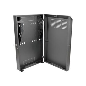 Tripp Lite SRWF6U36 Gabinete Smartrack de 6U de Bajo Perfil, de Profundidad de Switch para Instalación Vertical en Pared Tripp Lite SRWF6U36 Gabinete Smartrack de 6U de Bajo Perfil, de Profundidad de Switch para Instalación Vertical en Pared