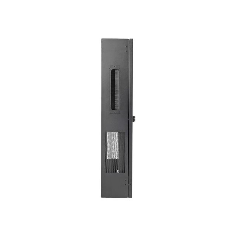 Tripp Lite SRWF6UMOD Gabinete para Cableado Estructurado Smartrack de 3U de Bajo Perfil, de Profundidad de Switch para Instalación Vertical en Pared, Soportes De Equipo Ajustables - Imagen 5