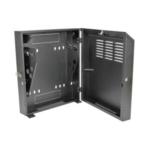 Tripp Lite SRWF6U Gabinete Smartrack de 6U de Bajo Perfil, de Profundidad de Switch para Instalación Vertical en Pared