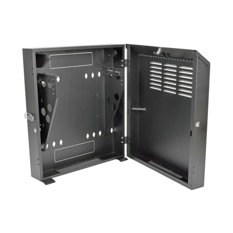 Tripp Lite SRWF6U Gabinete Smartrack de 6U de Bajo Perfil, de Profundidad de Switch para Instalación Vertical en Pared - Imagen 3